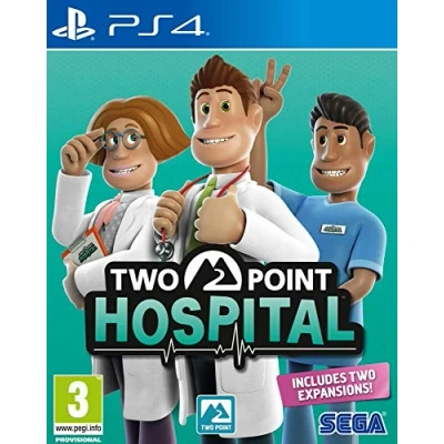Afbeelding van Two Point Hospital