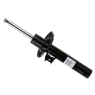 Afbeelding van SACHS 350 640 Schokdemper Gasdruk Dubbelpijp Veerpoot Pen bovenaan AUDI: A3 Saloon, Sportback