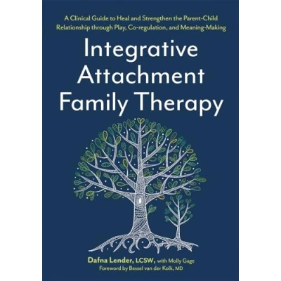 Afbeelding van Integrative Attachment Family Therapy