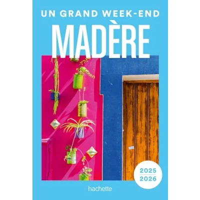 Afbeelding van Madère Guide Un Grand Week end