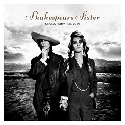 Afbeelding van Shakespears Sister Singles Party (1988 2019) (CD)