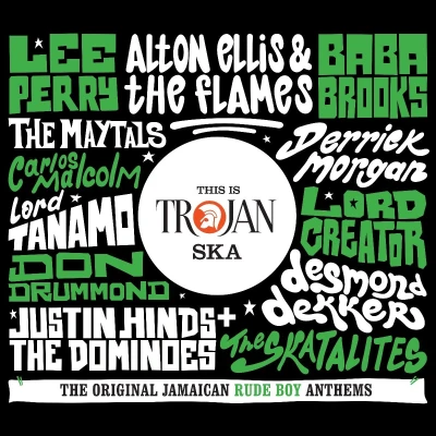 Afbeelding van This Is Trojan Ska