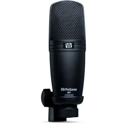 Image de Presonus M7 MKII micro à condensateur large membrane