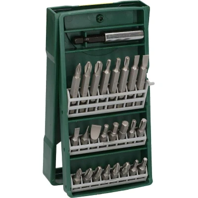 Afbeelding van Bosch 25 delige Mini X Line set