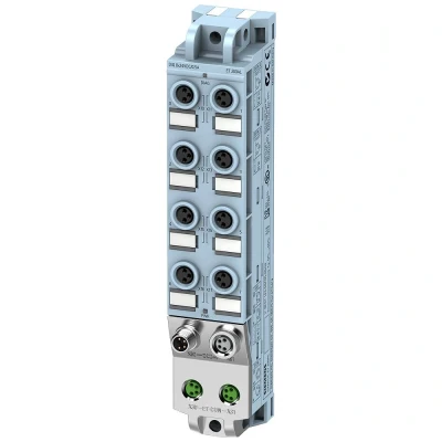 Afbeelding van Siemens 6ES7141 5BF00 0BA0 PLC uitbreidingsmodule 30 V