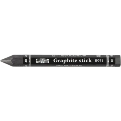 Afbeelding van Grafietstift Koh I Noor 8971 4B 10mm
