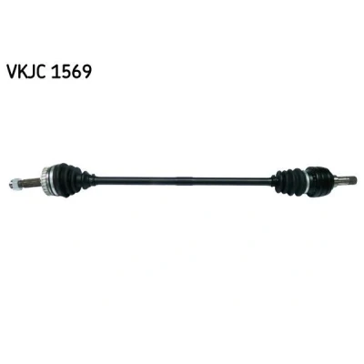 Afbeelding van Skf Aandrijfas VKJC 1569