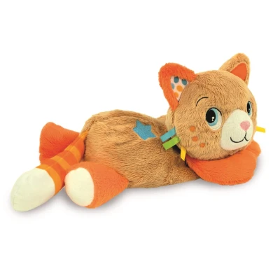 Afbeelding van Clementoni Baby Ron Kalmerende Kat