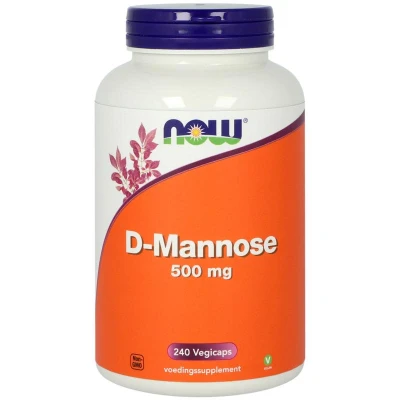 Afbeelding van D mannose 500 Mg Default Title