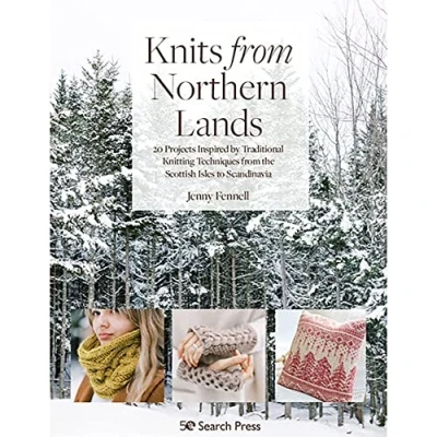 Afbeelding van Knits from Northern Lands