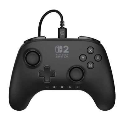 Afbeelding van Nintendo Switch bekabelde gamepad Zwart Power A
