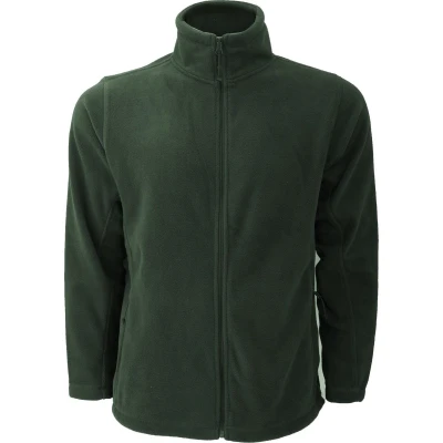 Afbeelding van Russell Athletic Herren Kleding Sportkleding Jacks Groen M