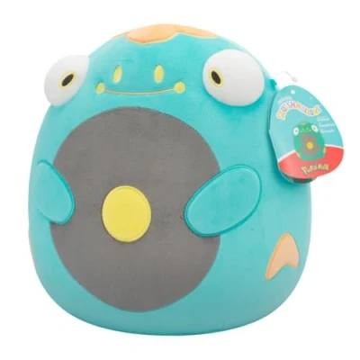 Afbeelding van Pokémon Squishmallow Bellibolt knuffeldier, 25 cm