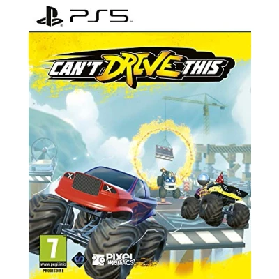 Afbeelding van Can&#039;t Drive This (PS5)