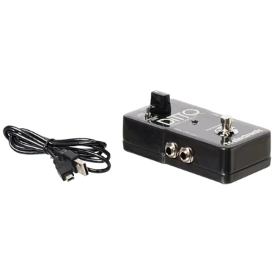Afbeelding van TC Electronic Ditto Stereo Looper Effect unit voor gitaren