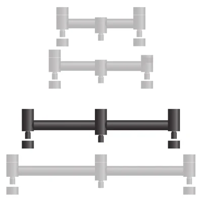 Afbeelding van Sonik Stanz 3 Rod Buzz Bar 9.5&quot; (24cm) Buzzerbars