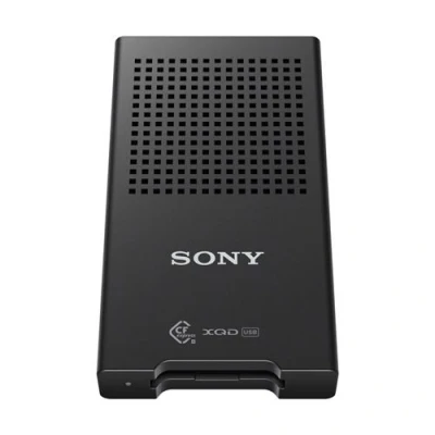 Image de Sony lecteur de carte cfexpress et xqd mrw g1