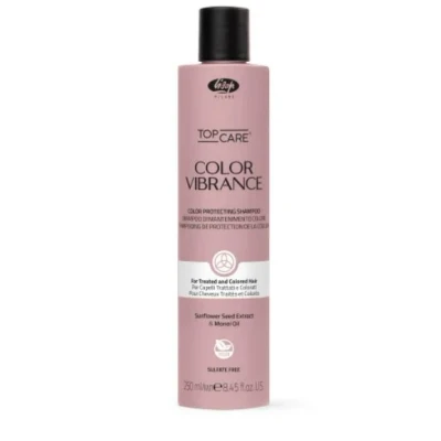 Afbeelding van Lisap Color Protecting 250ml Shampoo 1stuks Voor Gekleurd Haar
