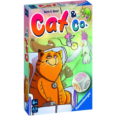 Afbeelding van Cat &amp; Co (NL/FR/DE)