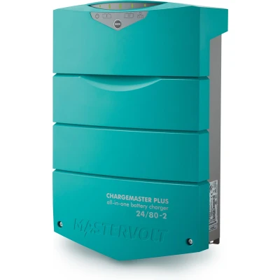 Afbeelding van Mastervolt ChargeMaster Plus Battery Charger 24/80 2 44320805