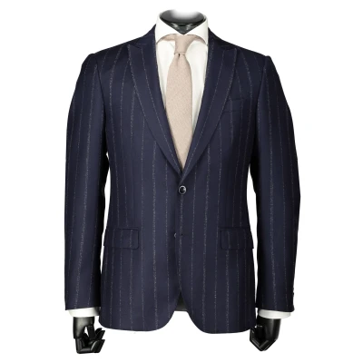 Afbeelding van Jac Hensen Premium Kostuum modern Fit blauw 52