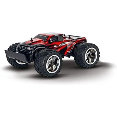 Afbeelding van Carrera RC Hell Rider Afstand bestuurde auto 9 km/u