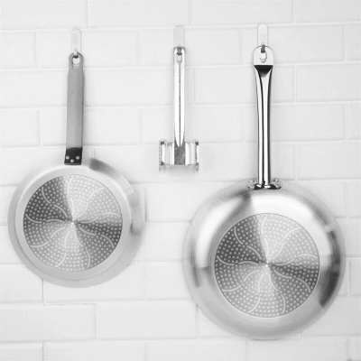 Afbeelding van Vogue anti aanbak inductie koekenpan 30cm