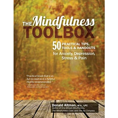 Afbeelding van The Mindfulness Toolbox