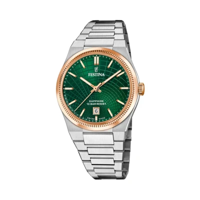 Afbeelding van Festina Swiss Made F20065/3