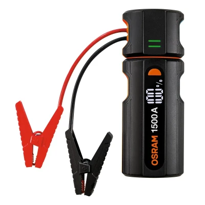 Afbeelding van OSRAM Snelstartsysteem BATTERYjumpstart 1500 OJS030