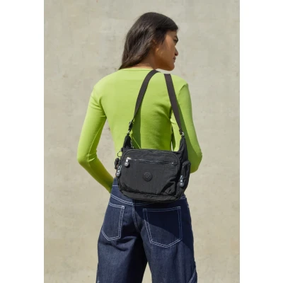 Afbeelding van Kipling Gabbie S Crossbody black noir Damestas