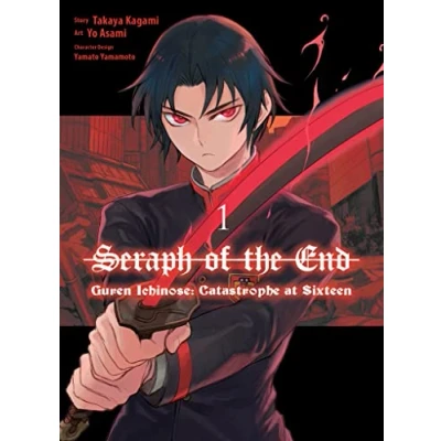 Afbeelding van Seraph of the End: Guren Ichinose: Catastrophe at Sixteen (manga) 1