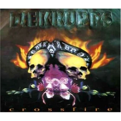 Afbeelding van Die Krupps Crossfire (5&quot; CD Single)