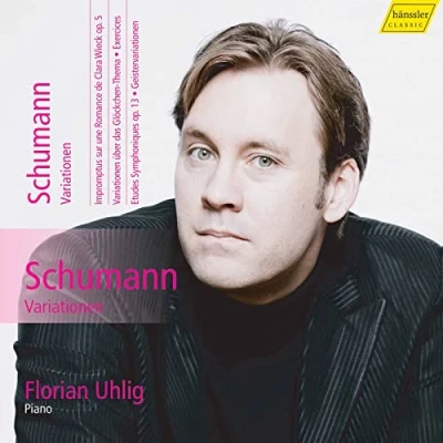 Afbeelding van Naxos Global Logistics Gmbh Schumann Variationen Klavierwerke Vol.14