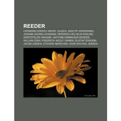 Afbeelding van Reeder