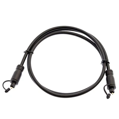 Afbeelding van optische audiokabel