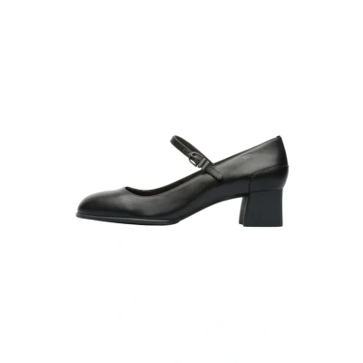 Afbeelding van Camper Katie Klassieke pumps, Dames, Maat: 39, Black Leer