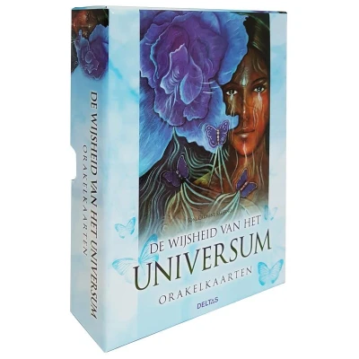 Afbeelding van De wijsheid van het universum