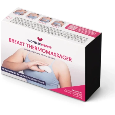 Afbeelding van Wondermom Breast Thermomassager 1ST
