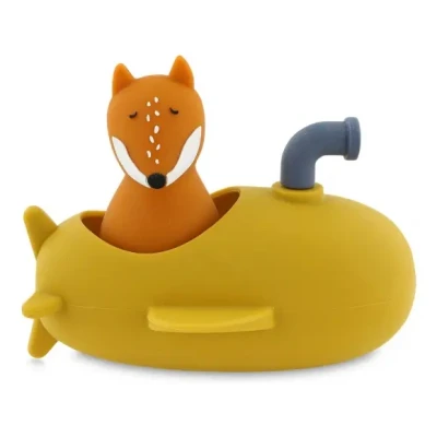Afbeelding van Trixie Badspeelgoed duikboot Mr. Fox
