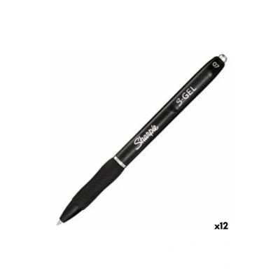 Image de Stylo à bille Sharpie Gel 0.7 mm Noir