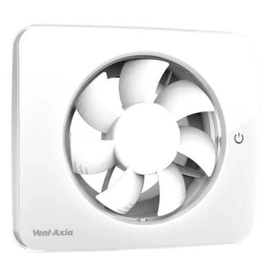 Afbeelding van Vent Axia Svensa keuken/badkamerventilator 140 m3/h app gestuurd. Artikelnr: 8000000843