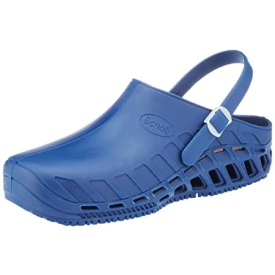Afbeelding van SCHOLL CLOG EVO Tpr U BLUE Unisex Clogs Maat 39