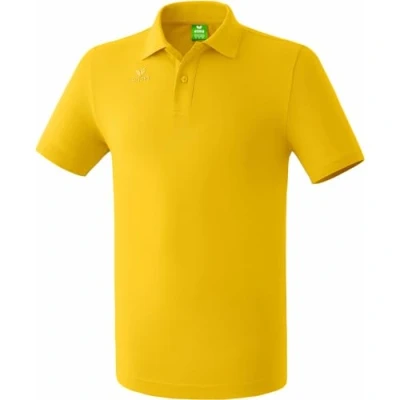 Afbeelding van Teamsport polo geel / S