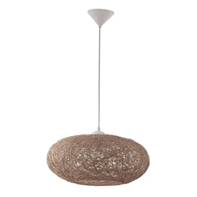 Afbeelding van hanglamp Campilo Beige Ø45 cm Kunststof EGLO