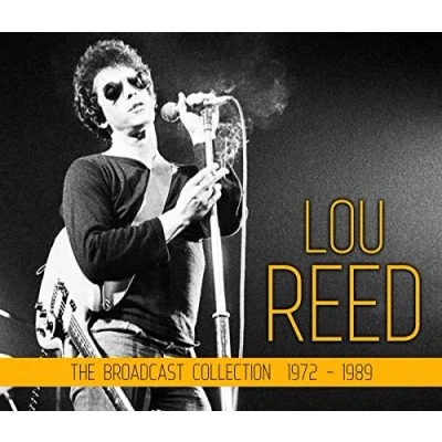 Afbeelding van Lou Reed The Broadcast Collection 1972 1989 (4 CD)