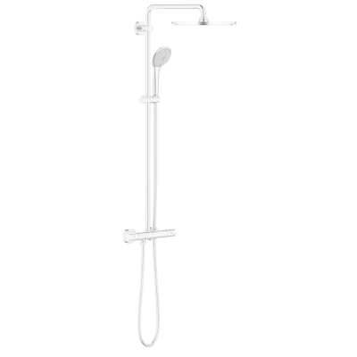 Afbeelding van Grohe Euphoria System douchethermostaat 15mm roestvaststaal (rvs) 26075DC0