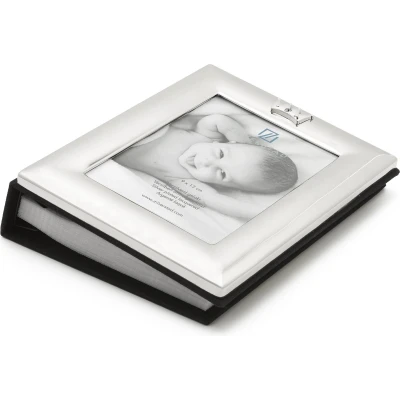 Afbeelding van Zilverstad Photo album Crown 9x13 sp/l