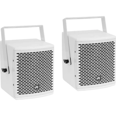 Afbeelding van Omnitronic MOLLY 6 Top white 2x