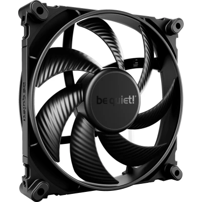 Afbeelding van BeQuiet SILENT WINGS 4 PC ventilator Zwart (b x h d) 140 25 mm